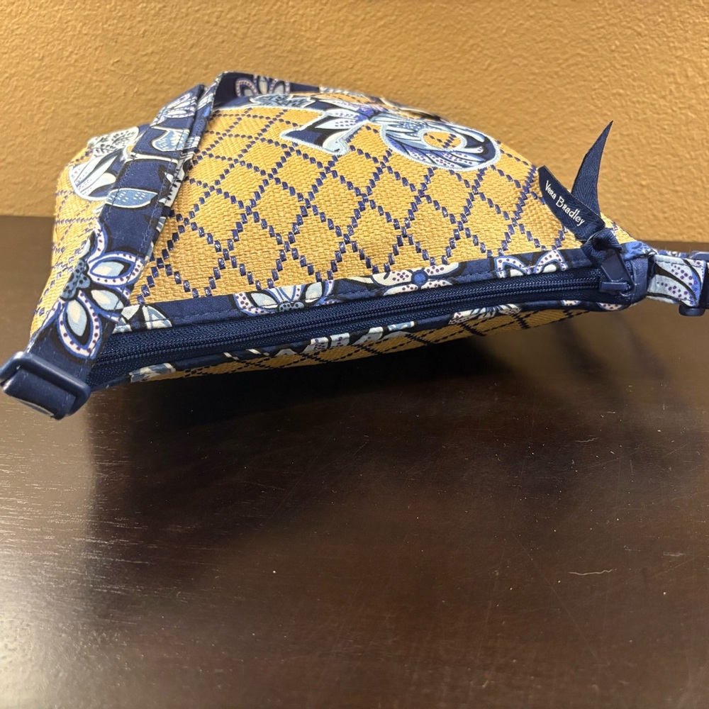 VERA BRADLEY Straw Anchor Crossbody ✨ HOST PICK ✨ - Picture 3 of 13
